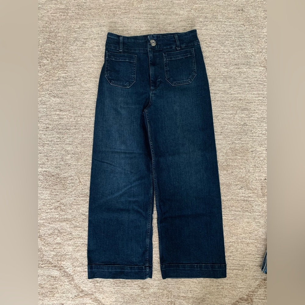 Anthropology Pilcro Jean “The Skipper”